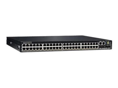 Dell PowerSwitch N3248PXE-ON 48x10G 4x25G SFP28 2x100G QSFP Switch 