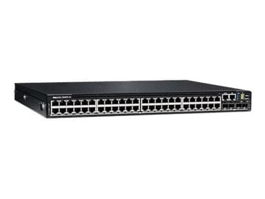 Dell PowerSwitch N3248TE 48G 4x10G SFP+ 2x100G QSFP28 Switch 