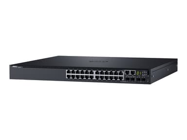Dell PowerSwitch S3124 24G 2SFP+ Switch 