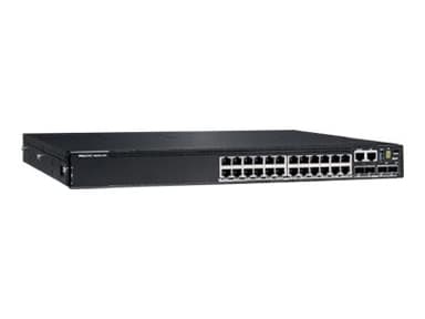 Dell PowerSwitch N2224X-ON 24x2.5G 2x25G QSFP28 Switch