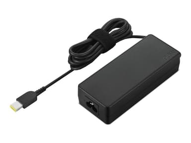 Lenovo 4X20V24711 strømadapter og vekselretter Innendørs 90 W Sort 90W