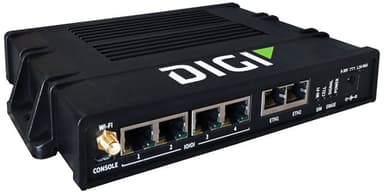 Digi Connect Ez 4 Lte 4-port Serial Server 