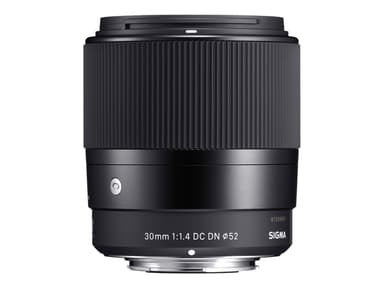 SIGMA 30mm F1.4 DC DN | Contemporary Sony E