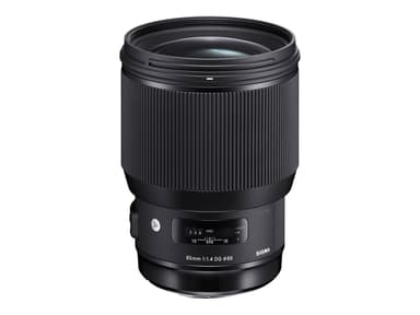 SIGMA 85mm F1.4 DG HSM Art 