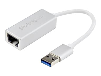 Startech StarTech.com USB31000SA netværkskort Ethernet 2000 Mbit/s 