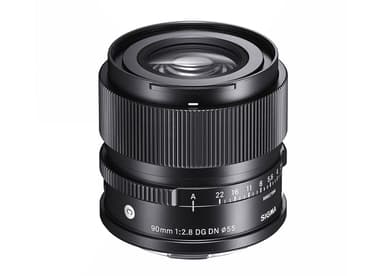 SIGMA 90mm F2.8 DG DN | Contemporary Sony E