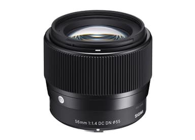 SIGMA 56mm F1.4 DC DN Contemporary Fujifilm X