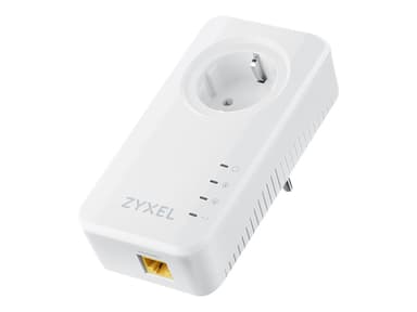 Zyxel Pla6457 2400 Mbit/s Powerline 2-pack 