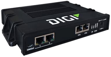 Digi Connect Ez 2 2-port Industrial Serial Server 