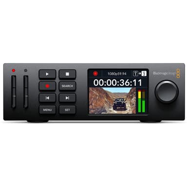 Blackmagic Hyperdeck Studio HD Mini