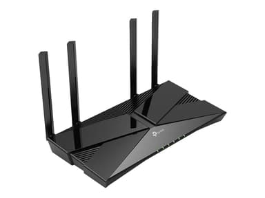 TP-Link Archer AX23 langaton reititin Gigabitti Ethernet Kaksitaajuus (2,4 GHz/5 GHz) musta 