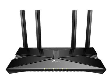 TP-Link Archer AX53 trådløs ruter Gigabit Ethernet Dobbelbånd (2.4 GHz / 5 GHz) Sort 