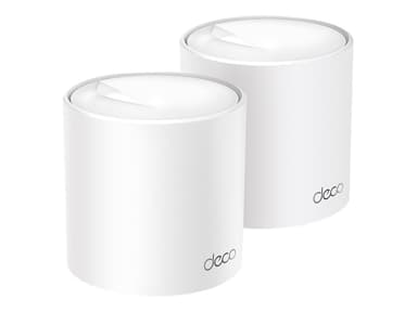 TP-Link Deco X50 WiFi 6 Mesh System 2-Pack 