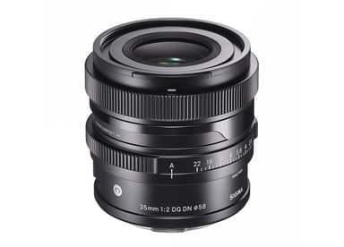 SIGMA 35mm F2 DG DN | Contemporary Sony E