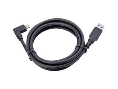 Jabra PanaCast USB Cable USB-kablar 3 m USB 3.2 Gen 1 (3.1 Gen 1) USB A USB C Svart 3m USB-A USB-C Svart