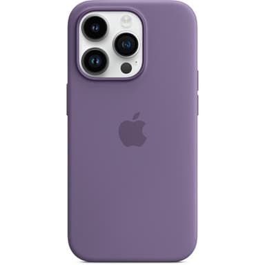 Apple Silicone Case With Magsafe 