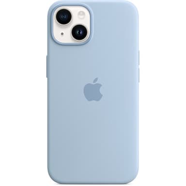 Apple Silicone Case With Magsafe 