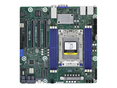 ASRock Rack ROMED6U-2L2T Motherboard Micro-ATX SP3 Micro-ATX