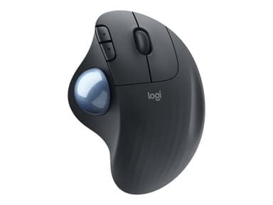 Logitech Ergo M575 For Business Logi Bolt Trådlös RF + Bluetooth