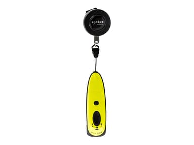 Socket mobile Durable Retractable Clip 