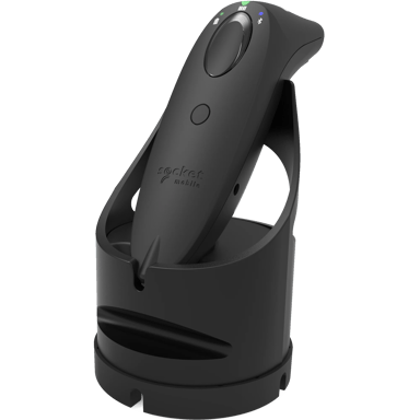 Socket Mobile SocketScan S740 Sort Inkl. Opladningsdock 