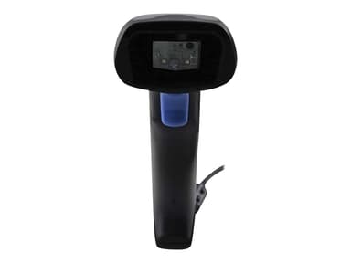 Datalogic QuickScan D2590 2D USB-Kit Black + Stand