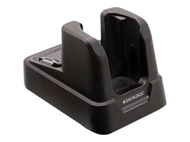 Datalogic 94A150106 oplader voor mobiele apparatuur Mobiele computer Zwart Binnen Zwart