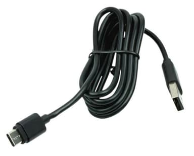 Datalogic Kabel USB Type-C PVCW Lige 2m Sort 
