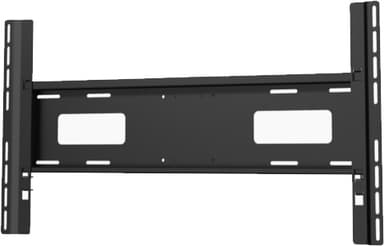 SMS Flatscreen H Unislide Black 