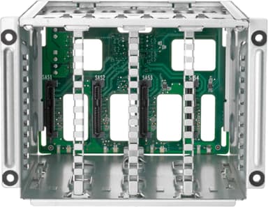 HPE 4 LFF Drive Backplane Cage Kit 
