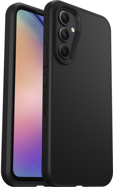 Otterbox React Series Samsung Galaxy A54 5G Zwart