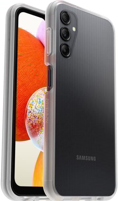 Otterbox React Series Samsung Galaxy A14 5G Gjennomsiktig