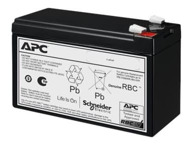APC APCRBC176 UPS-batteri Forseglet blysyre (VRLA) 24 V 9 Ah 