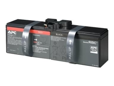 APC APCRBC162 UPS-batterier Blysyra 12 V 6,5 Ah 