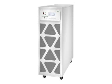 APC Easy 3S UPS-enhed Dobbeltkonvertering (online) 20 kVA 20000 W 