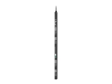 APC NetShelter Rack PDU Advanced tehonjakeluyksikkö 48 AC-pistorasia(a) 0U musta 