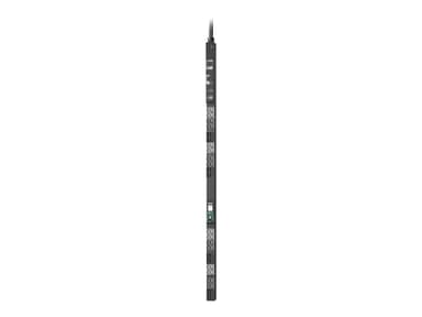 APC NetShelter Rack PDU Advanced grenuttag 48 AC-utgångar 0U Svart 