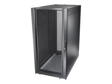 APC NetShelter SX 24U Itseseisova teline musta 