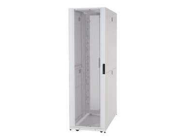 APC AR3308W hylle 52U Frittstående hylle Hvit 