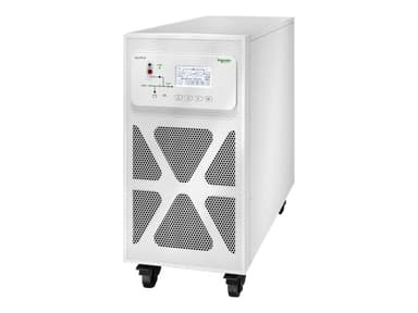 APC Easy 3S uforstyrrbar strømforsyning (UPS) Dobbeltkonvertering (Online) 10 kVA 10000 W