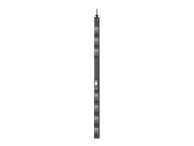 APC NetShelter Rack PDU Advanced grenuttag 42 AC-utgångar 0U Svart 