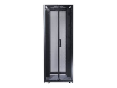 APC NetShelter SX 48U Fristående rack Grå 