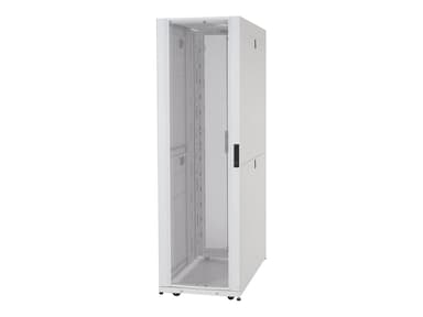 APC NetShelter SX 48U rackkabinett Gulv Hvit 