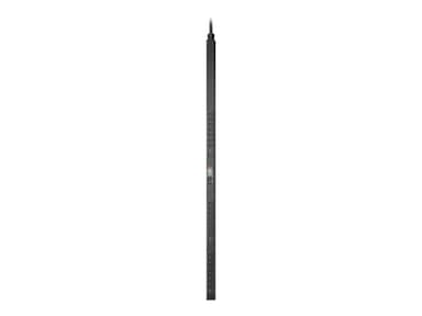APC APDU9981EU3 strømdistribusjonsenhet (PDU) 24 AC-utganger 0U Sort 