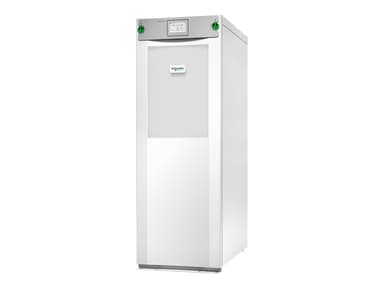 APC GVSUPS30KHS uforstyrrbar strømforsyning (UPS) Dobbeltkonvertering (Online) 30 kVA 30000 W 