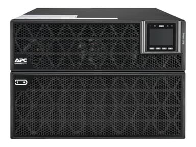 APC SRTG15KXLI strömskydd (UPS) Dubbelkonvertering (Online) 15 kVA 15000 W 