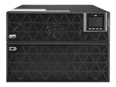 APC SRTG20KXLI strömskydd (UPS) Dubbelkonvertering (Online) 20 kVA 20000 W 