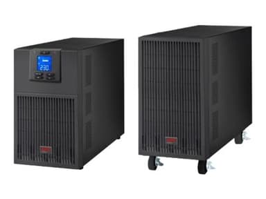 APC SRV6KIL uforstyrrbar strømforsyning (UPS) Dobbeltkonvertering (Online) 6 kVA 6000 W