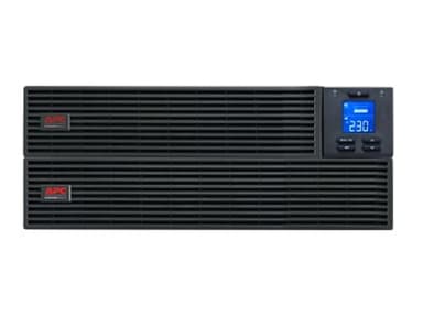 APC SRV5KRIRK uforstyrrbar strømforsyning (UPS) Dobbeltkonvertering (Online) 5 kVA 5000 W 