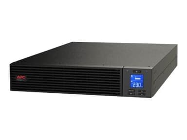 APC Easy-UPS On-Line SRV3KRIRK - Noodstroomvoeding 6x C13, 1x C19, USB, Railkit, 3000VA 